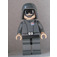 LEGO General Veers s Šedá Helma a Ochranné brýle Minifigurka