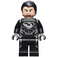 LEGO General Zod s Černá Oblek Minifigurka