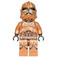 LEGO Geonosis Clone Trooper Minifigurka