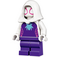 LEGO Ghost-Pavouk s Středně azurová Pavouk logo Minifigurka