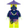 LEGO Duch Warrior Cowler Minifigurka