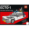 LEGO Ghostbusters ECTO-1 10274 Instrukce