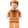 LEGO Gilderoy Lockhart s Tělová Oblek Minifigurka