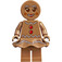 LEGO Gingerbread Lady Minifigurka