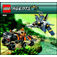 LEGO Gold Hunt 8630 Instrukce