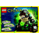 LEGO Gorilla Legend Beast 70125 Instrukce