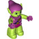 LEGO Zelená Goblin Figurka Duplo