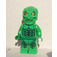 LEGO Zelená Goblin s Gold Oči Minifigurka