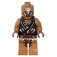 LEGO Gundabad Orc s Bílá Forehead Paint Minifigurka