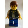 LEGO Han Solo (20th anniversary) Minifigurka