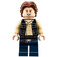 LEGO Han Solo Minifigurka