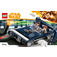 LEGO Han Solo's Landspeeder 75209 Instrukce