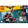 LEGO Harley Quinn Cannonball Attack 70921 Instrukce