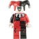 LEGO Harley Quinn s Modrá Oči Minifigurka