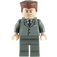 LEGO Harry Osborn s Dark Stone Šedá Oblek Minifigurka