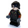 LEGO Harry Potter s Triwizard Uniform s Medium Nohy a Šedá Ruce Minifigurka