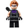 LEGO Hawkeye s Dark Fialová a Quiver Minifigurka