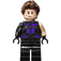 LEGO Hawkeye s Dark Fialová  Minifigurka