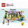 LEGO Heartlake City Café 42618 Instrukce