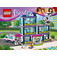 LEGO Heartlake Hospital 41318 Instrukce