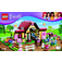 LEGO Heartlake Stables 3189 Instrukce