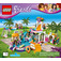 LEGO Heartlake Summer Pool 41313 Instrukce