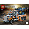 LEGO Heavy-Duty Tow Truck 42128 Instrukce