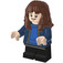 LEGO Hermione Granger s Dark Modrá Cardigan Minifigurka