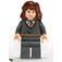 LEGO Hermione s Šedá Skokan a Kalhoty Minifigurka