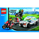 LEGO High Speed Police Chase 60042 Instrukce