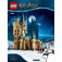 LEGO Hogwarts Astronomy Tower 75969 Instrukce