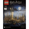 LEGO Hogwarts Castle 71043 Instrukce