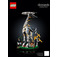 LEGO Horizon Forbidden West: Tallneck 76989 Instrukce