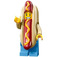 LEGO Hot Dog Man 71008-14