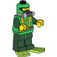 LEGO Hydra Diver Minifigurka