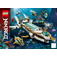 LEGO Hydro Bounty 71756 Instrukce