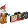 LEGO Ice Cream Saxophonist 43101-1