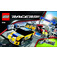 LEGO Ice Rally 8124 Instrukce