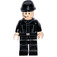 LEGO Imperial Crew s Černá Uniform Minifigurka