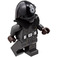 LEGO Imperial Gunner s Bílá Imperial logo a Límec Minifigurka