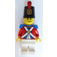 LEGO Imperial Voják s Decorated Shako Čepice a Modrá Epaulettes Minifigurka