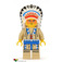 LEGO Indian Chief Minifigurka