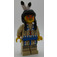 LEGO Indian Barva opálení Košile Minifigurka