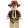 LEGO Indiana Jones s Tie Minifigurka