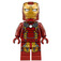 LEGO Iron Muž Mark 43 Brnění Minifigurka