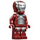 LEGO Iron Muž Mark 5 Brnění Minifigurka