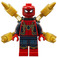 LEGO Iron Spider-Muž Minifigurka