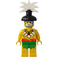 LEGO Islander King Minifigurka