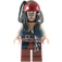 LEGO Jack Sparrow s Cannibal Art Minifigurka