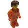 LEGO Jack Stone s oranžová Výstroj Minifigurka